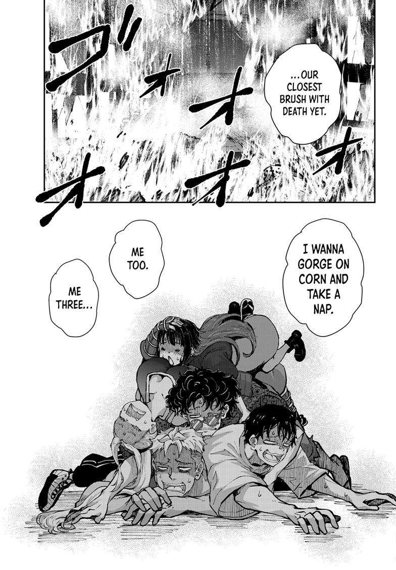 Zombie 100 ~100 Things I Want To Do Before I Become A Zombie~ Chapter 51 33